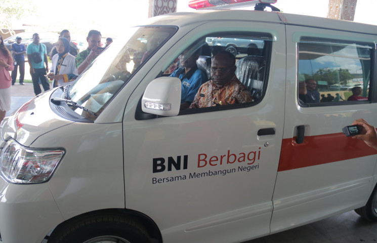 SIMRS RSUD Jayapura Ditargetkan Beroperasi September